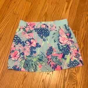 Lilly Pulitzer luxletic skort